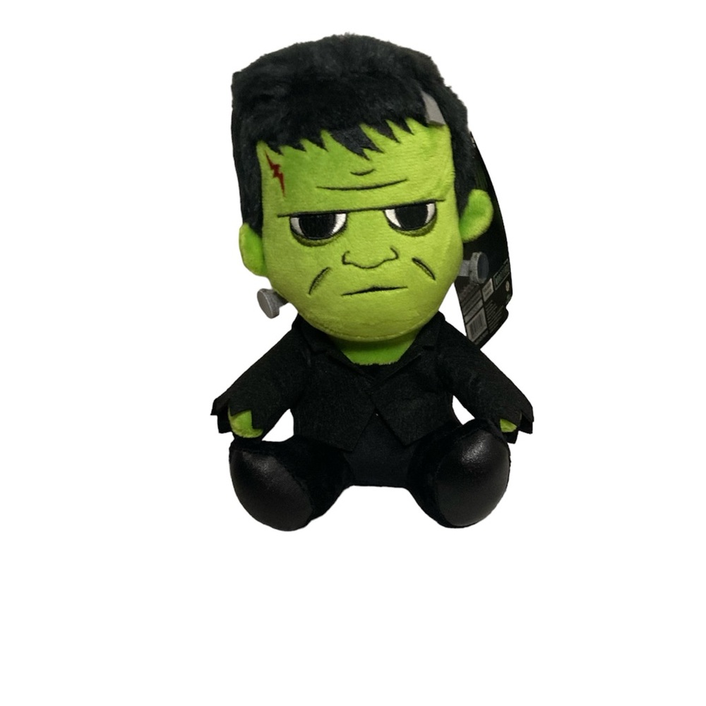 Kidrobot Universal Monsters Frankenstein 8 inch Phunny Plush - Picture 3 of 5
